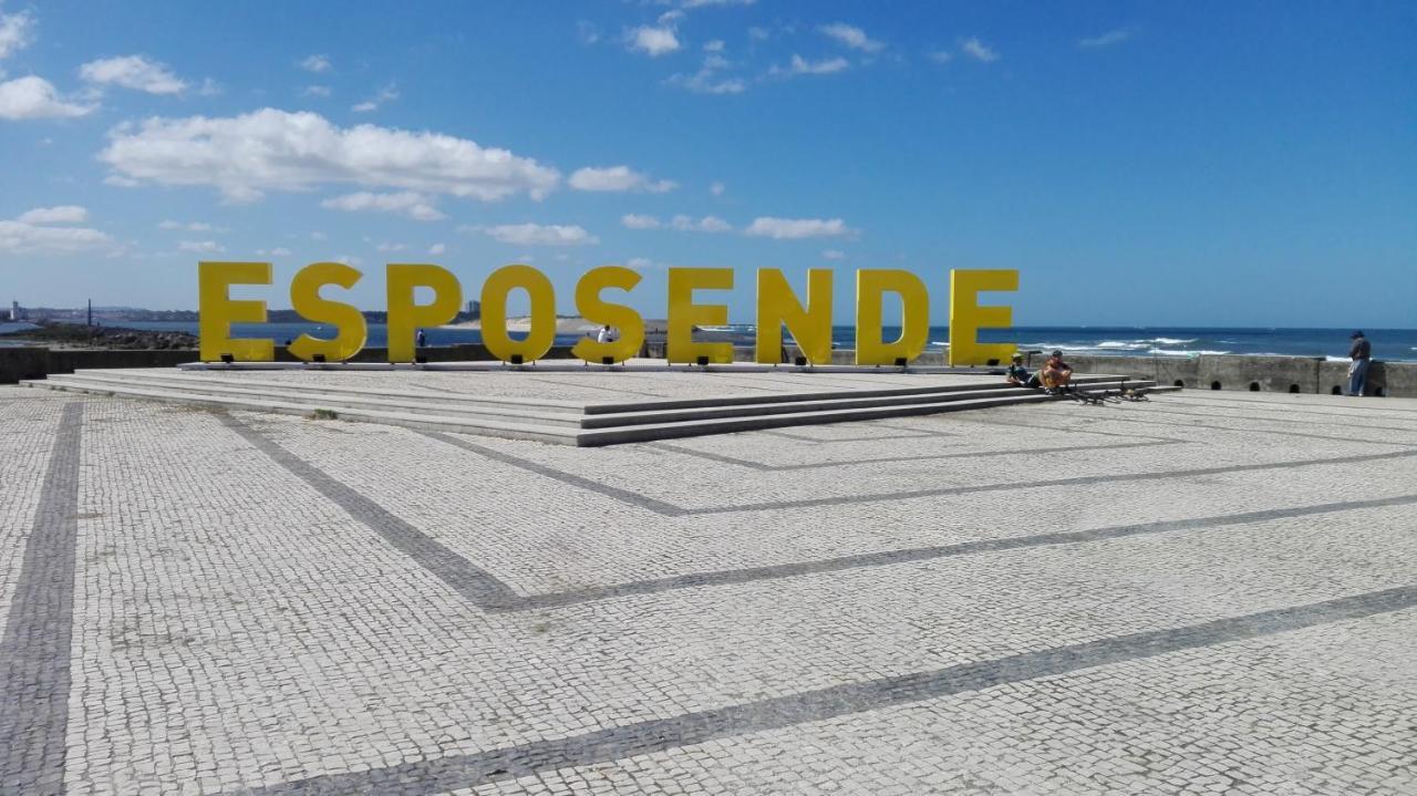 Casa De Ferias E Fins De Semana, 5 Villa Esposende Dış mekan fotoğraf